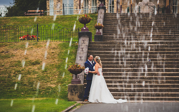 MESNES PARK WEDDING, THE LODGE, WIGAN, LANCASHIRE