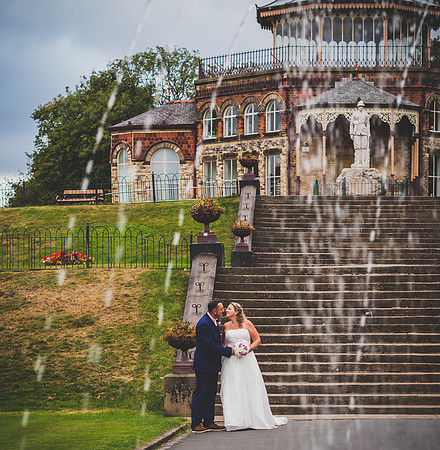 MESNES PARK WEDDING, THE LODGE, WIGAN, LANCASHIRE