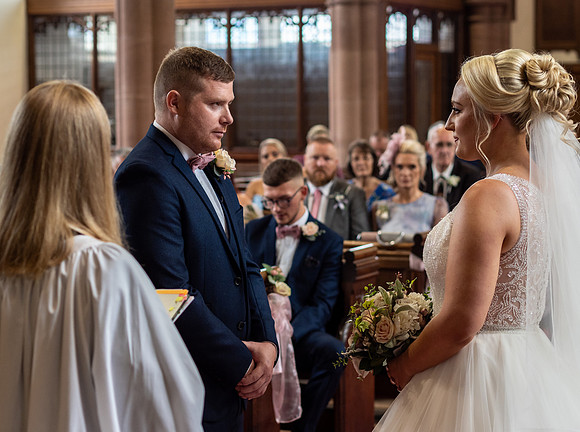 ASTLEY BANK HOTEL WEDDING, DARWEN, LANCASHIRE