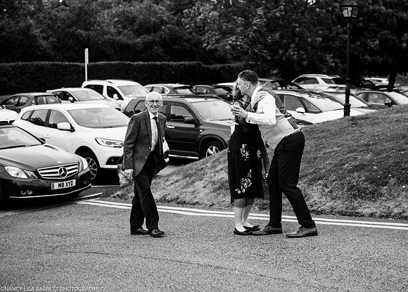 WEDDING CHILL AT THE LANCASTER HOUSE HOTEL, BAILRIGG, LANCASTER, LANCASHIRE