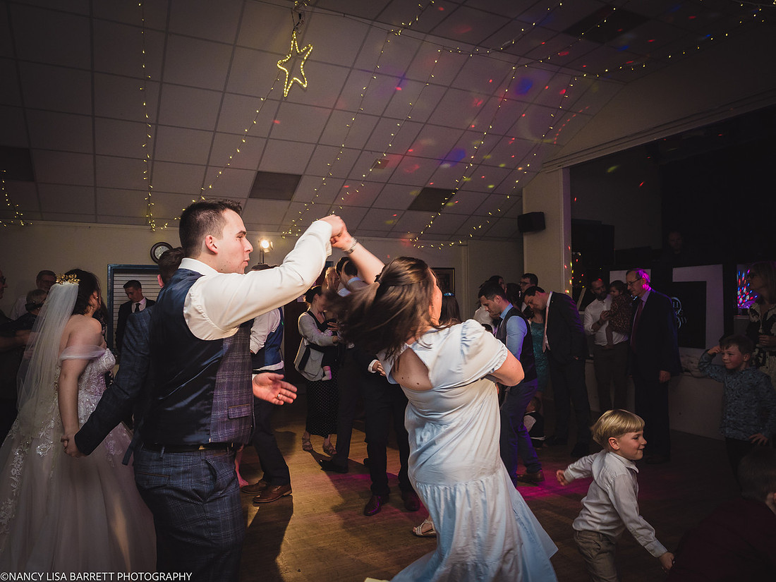 RIBBLE VALLEY AND PRESTON WEDDING - LANCASHIRE