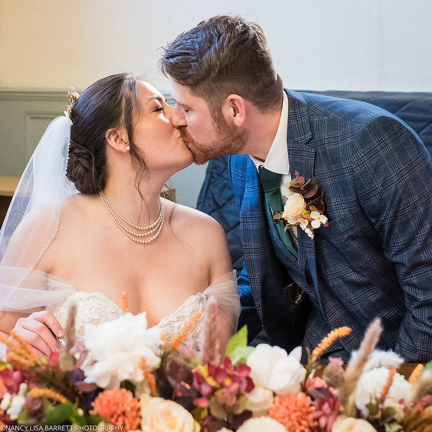 RIBBLE VALLEY AND PRESTON WEDDING - LANCASHIRE