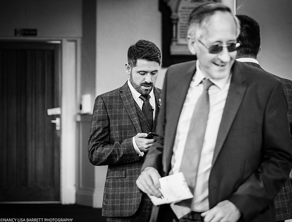 RIBBLE VALLEY AND PRESTON WEDDING - LANCASHIRE