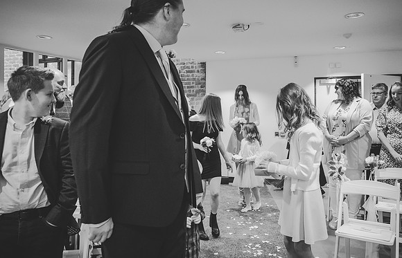 MESNES PARK WEDDING, OCT 21, LANCASHIRE