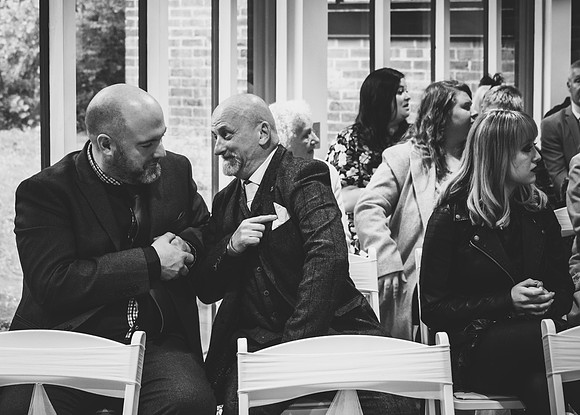 MESNES PARK WEDDING, OCT 21, LANCASHIRE