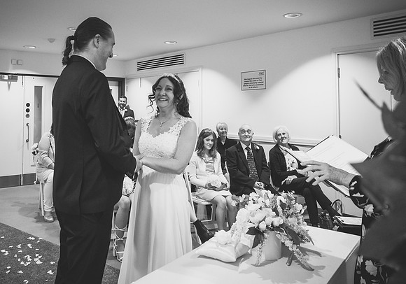 MESNES PARK WEDDING, OCT 21, LANCASHIRE