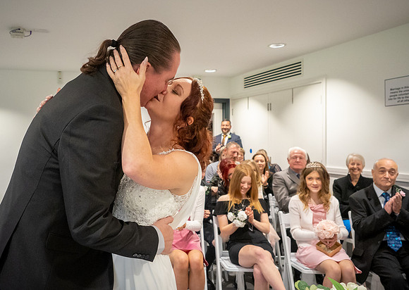 MESNES PARK WEDDING, OCT 21, LANCASHIRE
