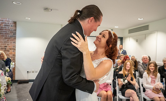 MESNES PARK WEDDING, OCT 21, LANCASHIRE
