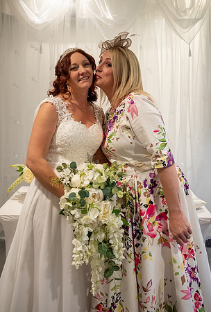 MESNES PARK WEDDING, OCT 21, LANCASHIRE