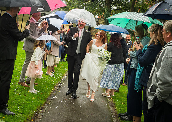 MESNES PARK WEDDING, OCT 21, LANCASHIRE