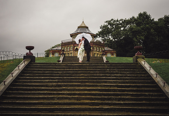 MESNES PARK WEDDING, OCT 21, LANCASHIRE