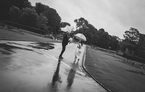 MESNES PARK WEDDING, OCT 21, LANCASHIRE