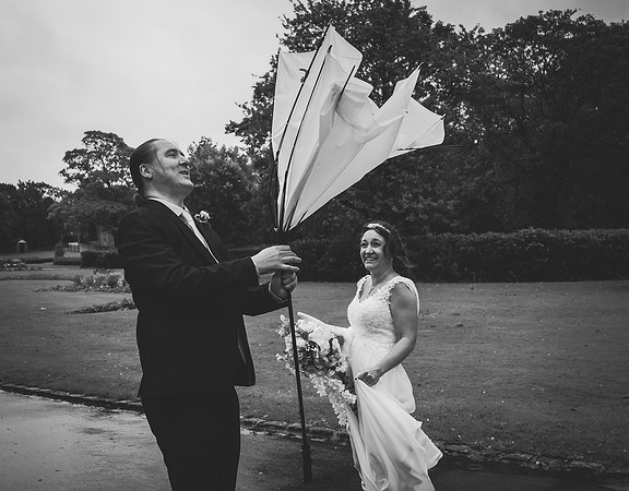 MESNES PARK WEDDING, OCT 21, LANCASHIRE
