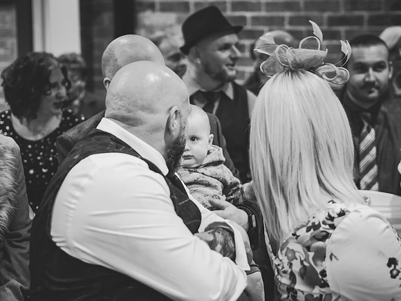 MESNES PARK WEDDING, OCT 21, LANCASHIRE