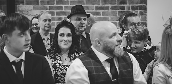 MESNES PARK WEDDING, OCT 21, LANCASHIRE