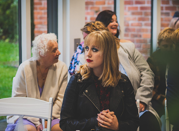 MESNES PARK WEDDING, OCT 21, LANCASHIRE