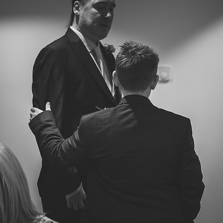 MESNES PARK WEDDING, OCT 21, LANCASHIRE