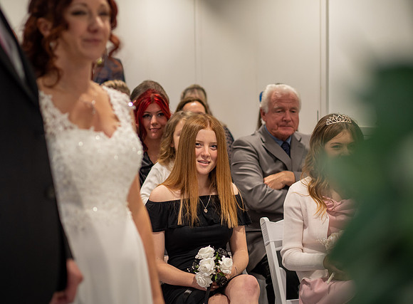 MESNES PARK WEDDING, OCT 21, LANCASHIRE