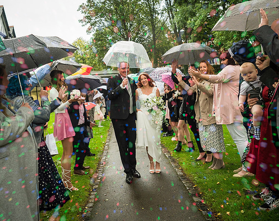 MESNES PARK WEDDING, OCT 21, LANCASHIRE