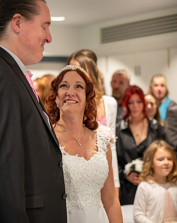 MESNES PARK WEDDING, OCT 21, LANCASHIRE