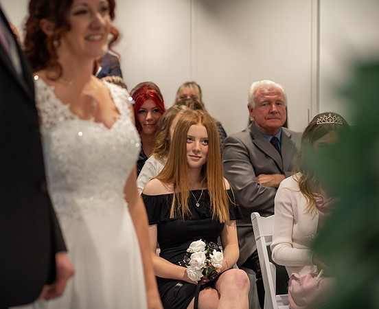 MESNES PARK WEDDING, OCT 21, LANCASHIRE