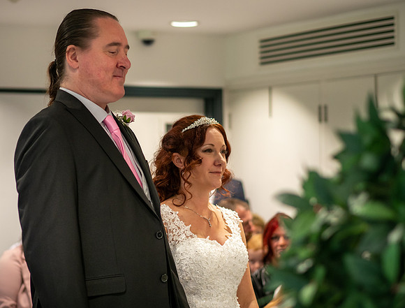 MESNES PARK WEDDING, OCT 21, LANCASHIRE