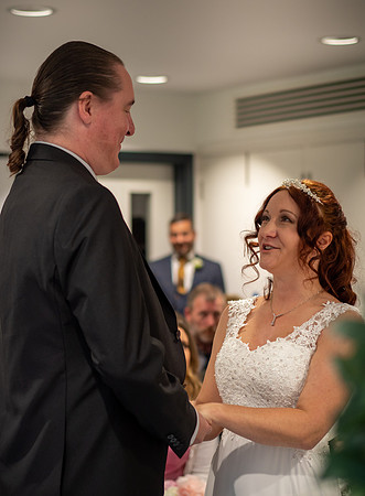 MESNES PARK WEDDING, OCT 21, LANCASHIRE