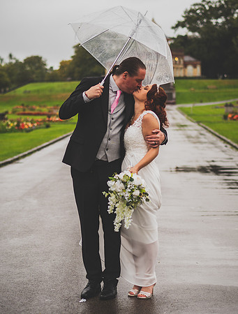 MESNES PARK WEDDING, OCT 21, LANCASHIRE
