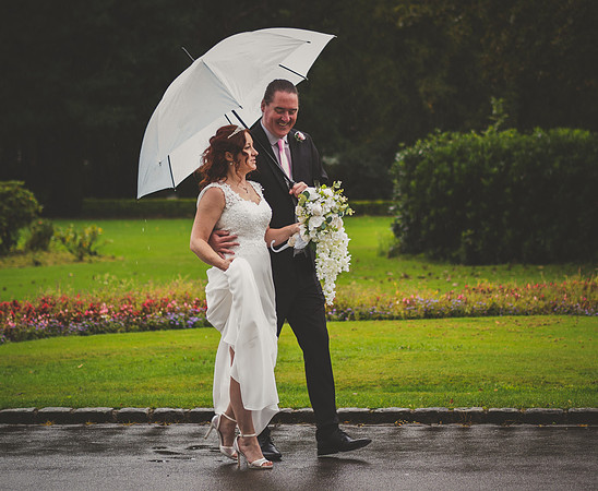 MESNES PARK WEDDING, OCT 21, LANCASHIRE