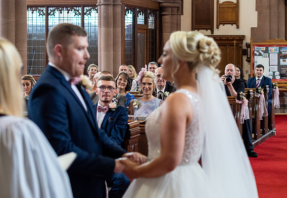 ASTLEY BANK HOTEL WEDDING, DARWEN, LANCASHIRE