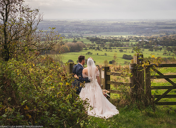 RIBBLE VALLEY AND PRESTON WEDDING - LANCASHIRE