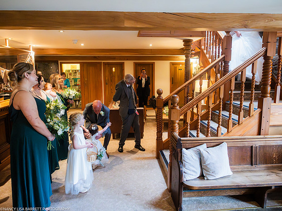 3. ENTRANCE CEREMONY AT BEESTON MANOR