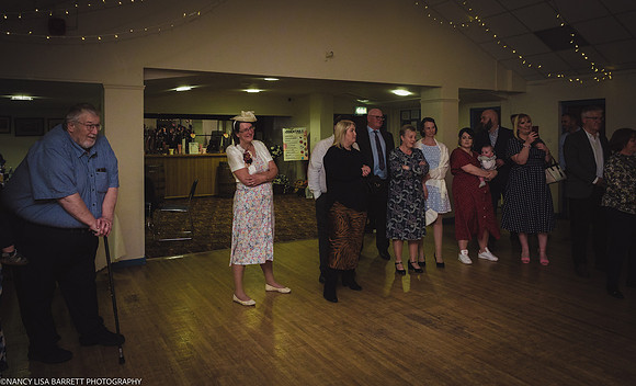 RIBBLE VALLEY AND PRESTON WEDDING - LANCASHIRE