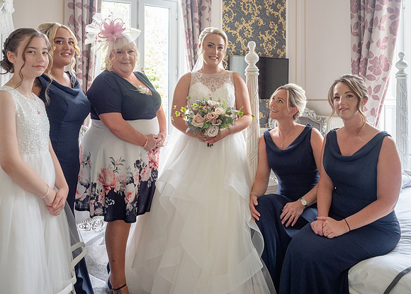 ASTLEY BANK HOTEL WEDDING, DARWEN, LANCASHIRE