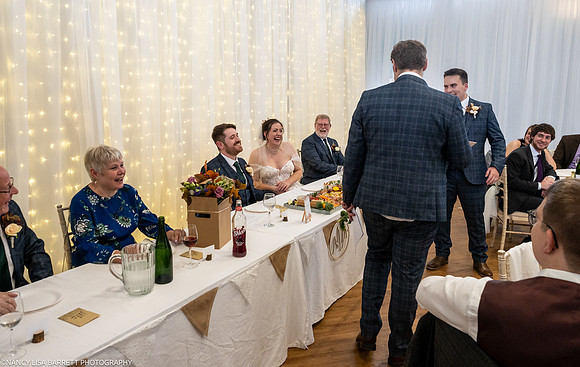 RIBBLE VALLEY AND PRESTON WEDDING - LANCASHIRE
