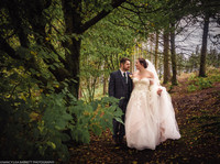 RIBBLE VALLEY AND PRESTON WEDDING - LANCASHIRE