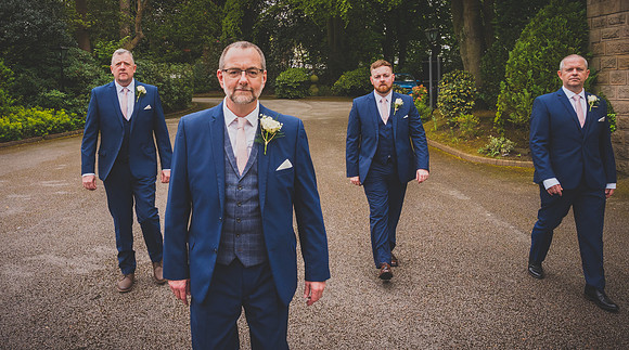 WEST TOWER, ORMSKIRK LANCASHIRE WEDDING