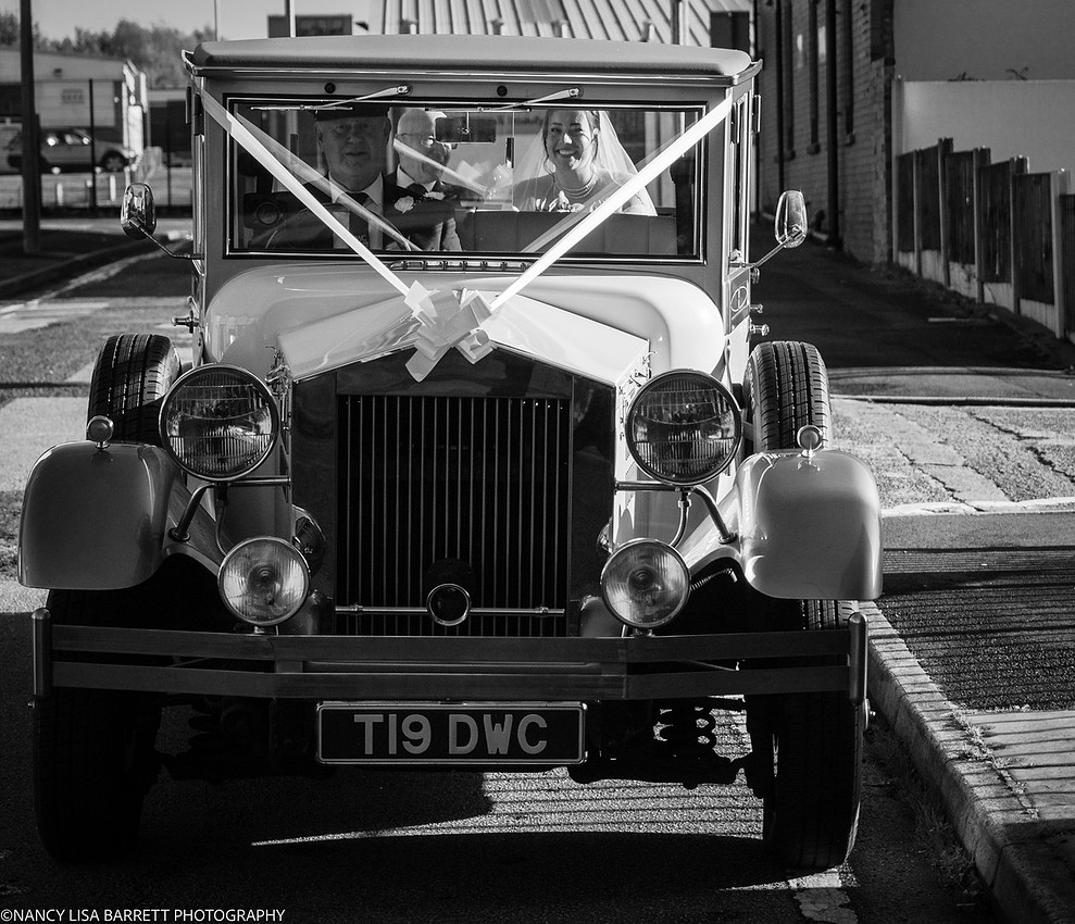 RIBBLE VALLEY AND PRESTON WEDDING - LANCASHIRE