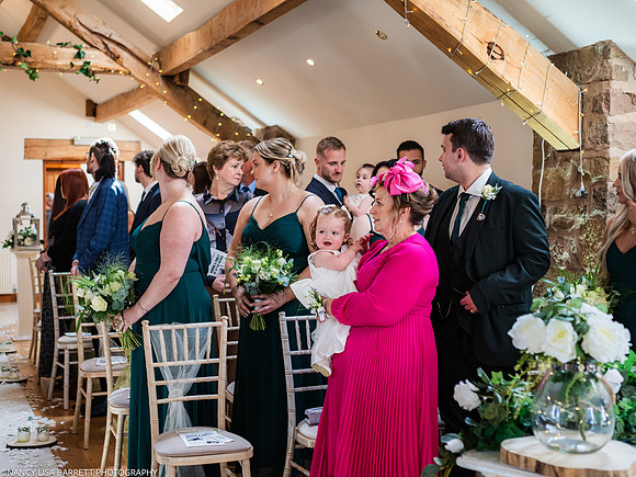 3. ENTRANCE CEREMONY AT BEESTON MANOR