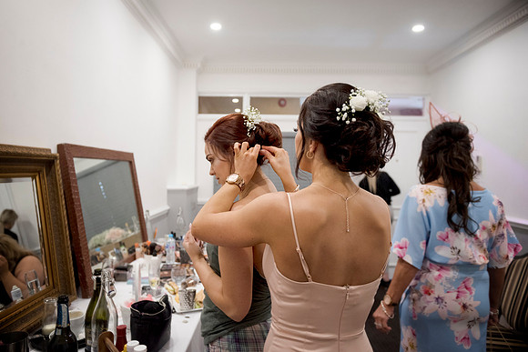 HALLMARK HOTEL WEDDING - LEYLAND LANCASHIRE