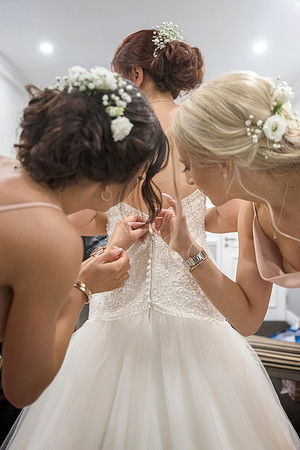 HALLMARK HOTEL WEDDING - LEYLAND LANCASHIRE