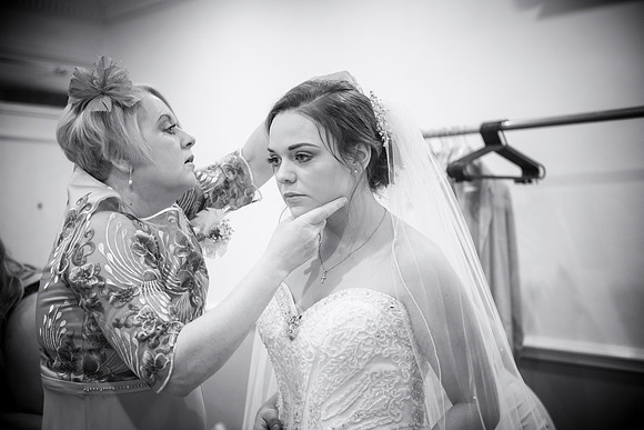 HALLMARK HOTEL WEDDING - LEYLAND LANCASHIRE