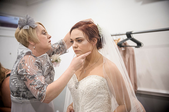 HALLMARK HOTEL WEDDING - LEYLAND LANCASHIRE