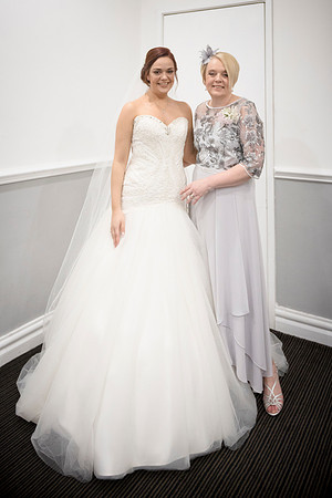 HALLMARK HOTEL WEDDING - LEYLAND LANCASHIRE