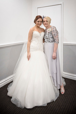 HALLMARK HOTEL WEDDING - LEYLAND LANCASHIRE