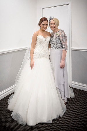 HALLMARK HOTEL WEDDING - LEYLAND LANCASHIRE