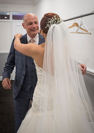 HALLMARK HOTEL WEDDING - LEYLAND LANCASHIRE