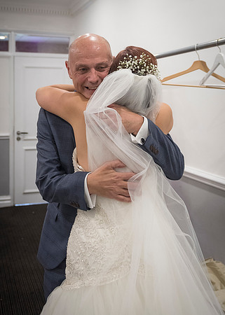 HALLMARK HOTEL WEDDING - LEYLAND LANCASHIRE