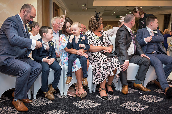 HALLMARK HOTEL WEDDING - LEYLAND LANCASHIRE