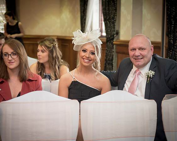 HALLMARK HOTEL WEDDING - LEYLAND LANCASHIRE